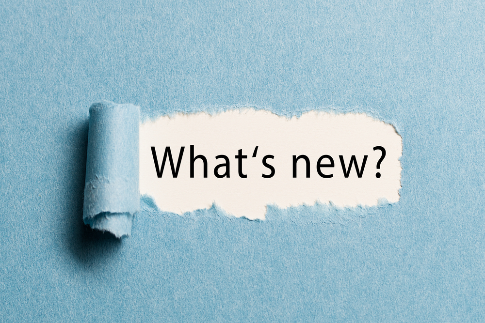 What's new at AZA Finance